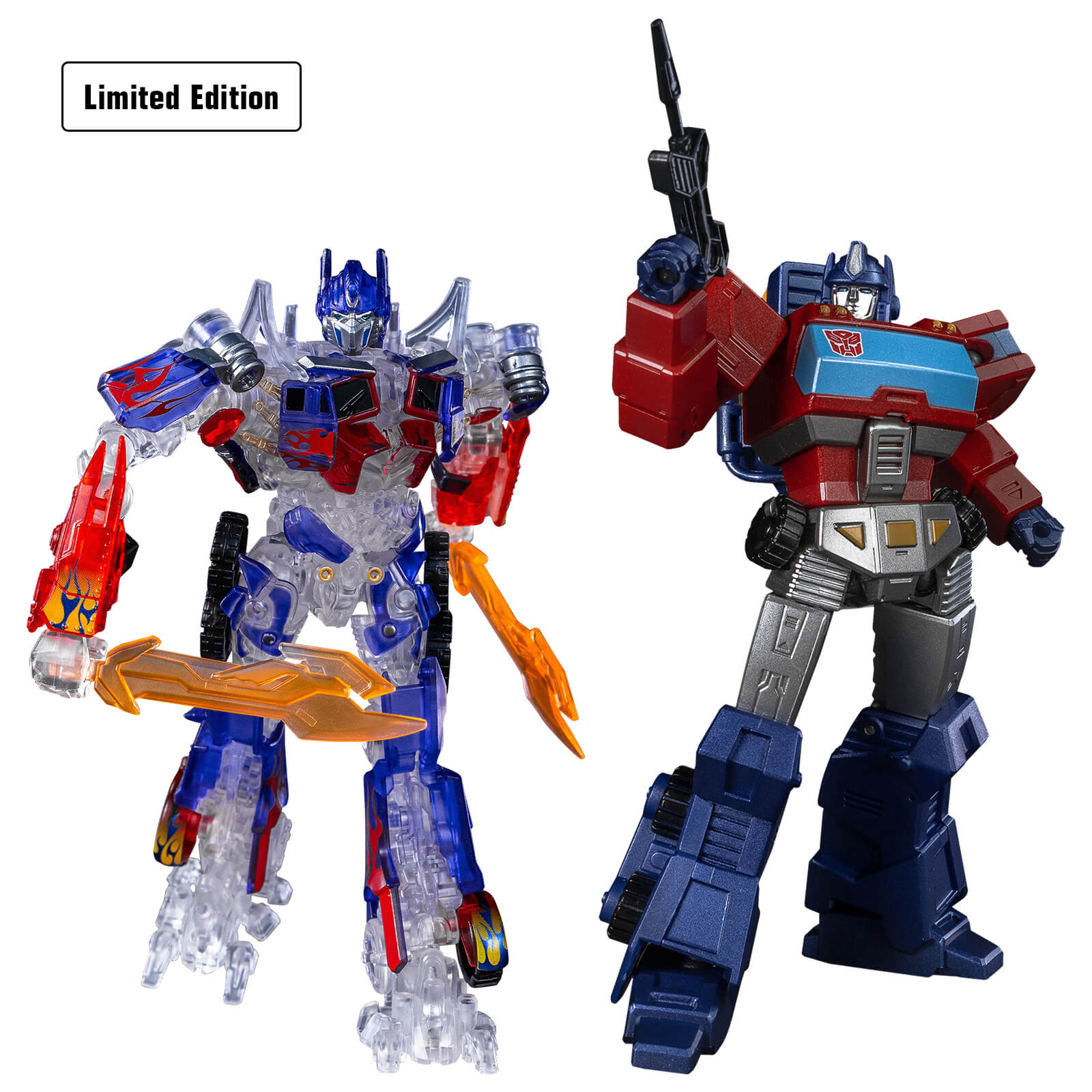 Transformers AMK Mini Series Wave 3