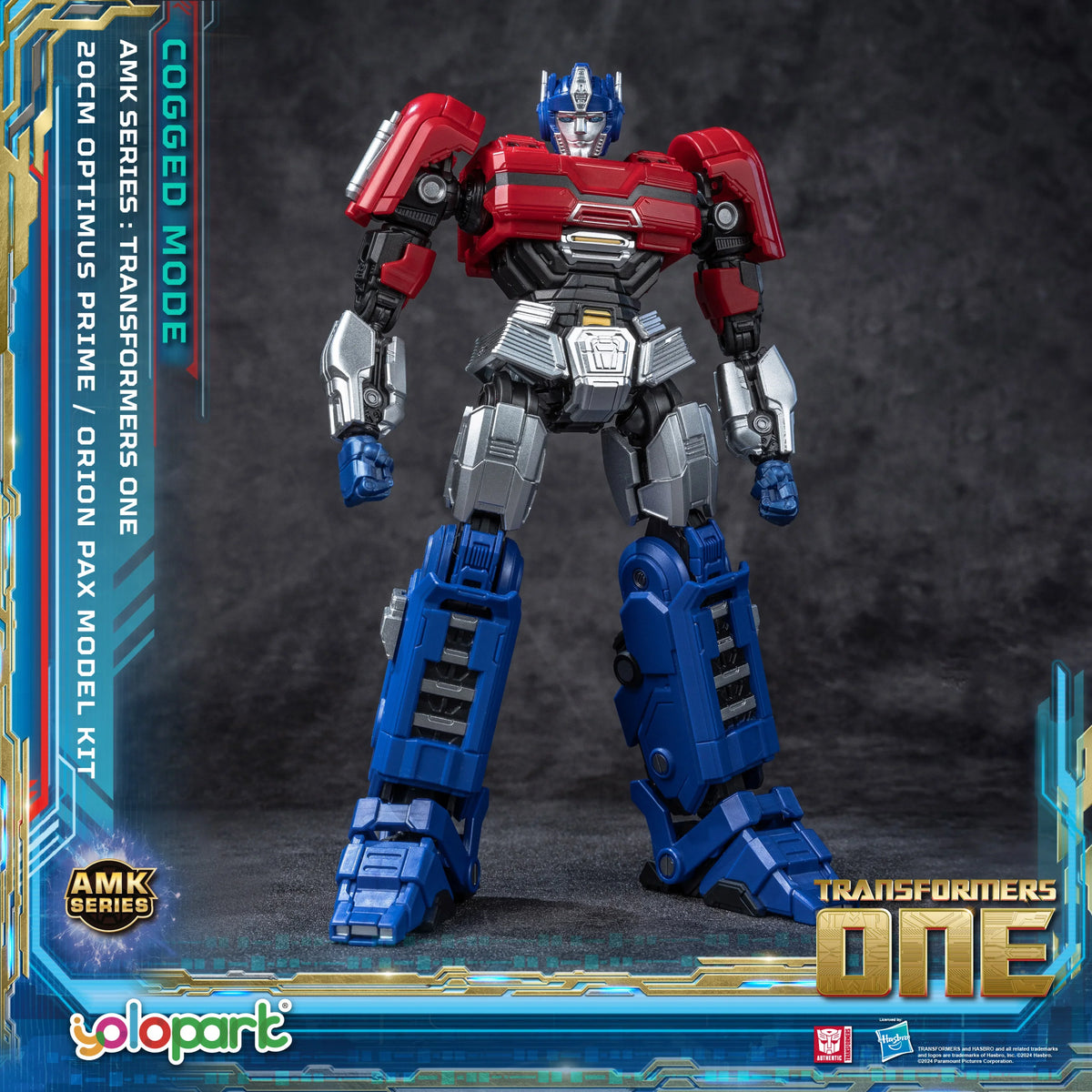 Transformers Rip Models Transformers Action Figures | Yolopark
