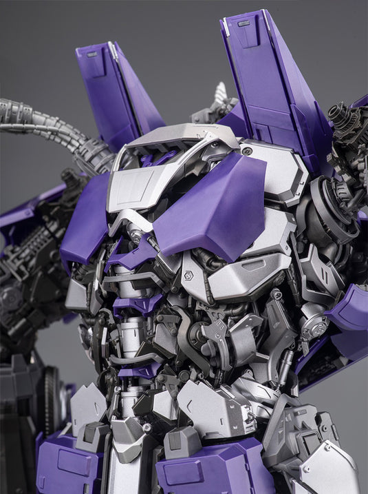 BUMBLEBEE THE MOVIE : Shockwave Model Kit