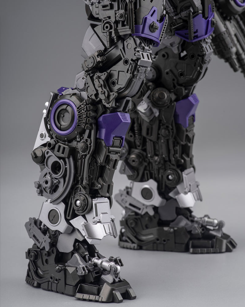 Transformers: Bumblebee - Shockwave Model Kit – Yolopark