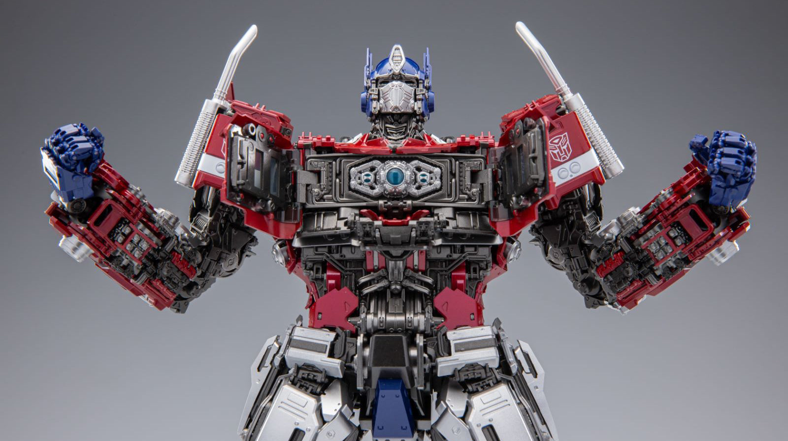 Transformers: Bumblebee - Earth Mode Optimus Prime