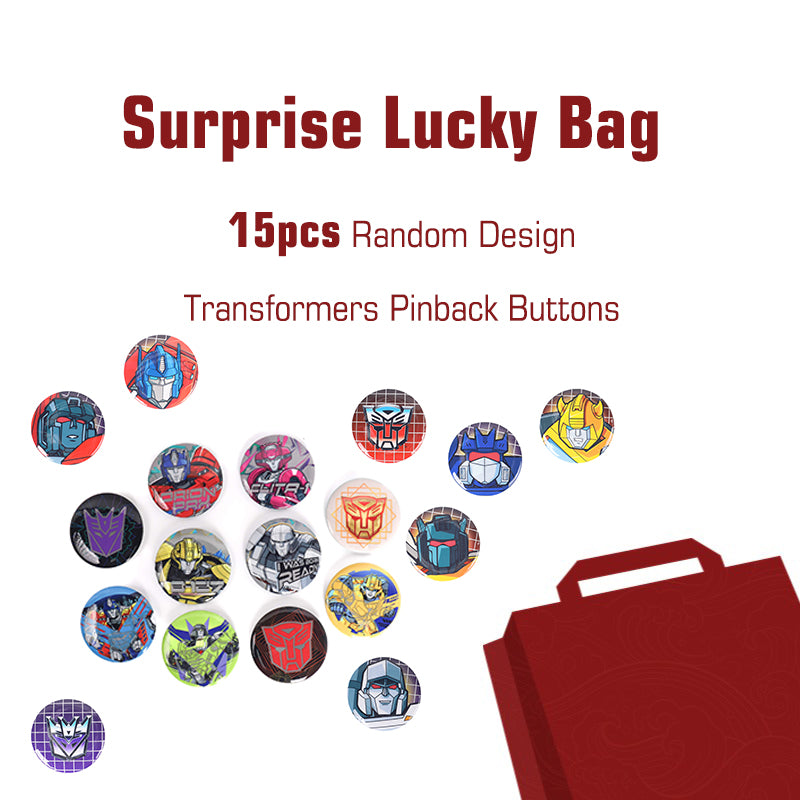 Surprise Lucky Bag