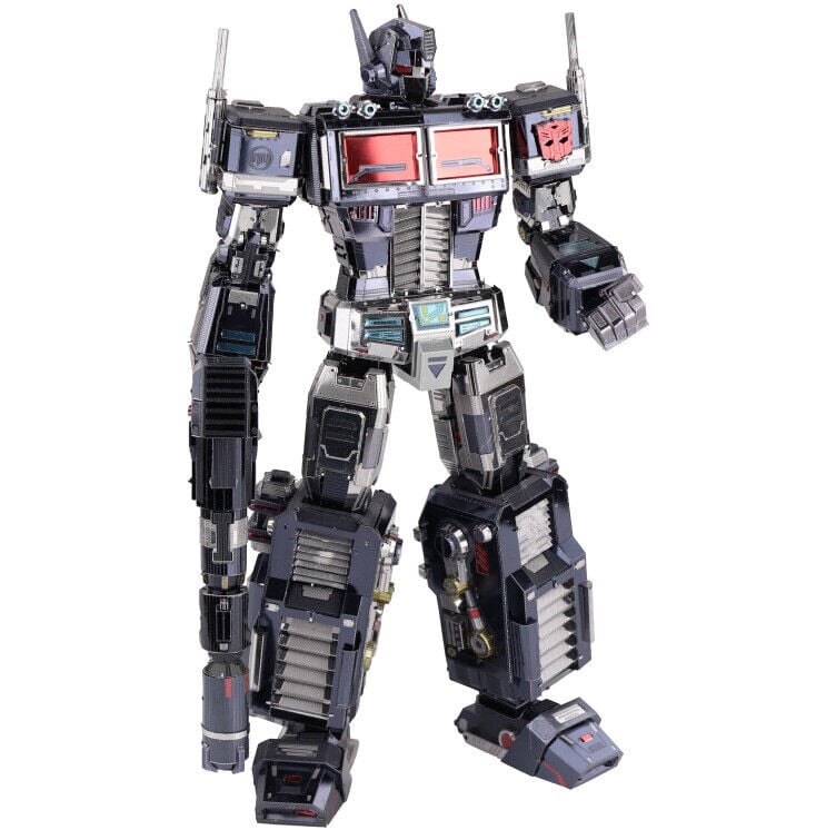 Transformers: Generation 1 - 24cm Nemesis Prime 3D Metal Puzzle Model Kit