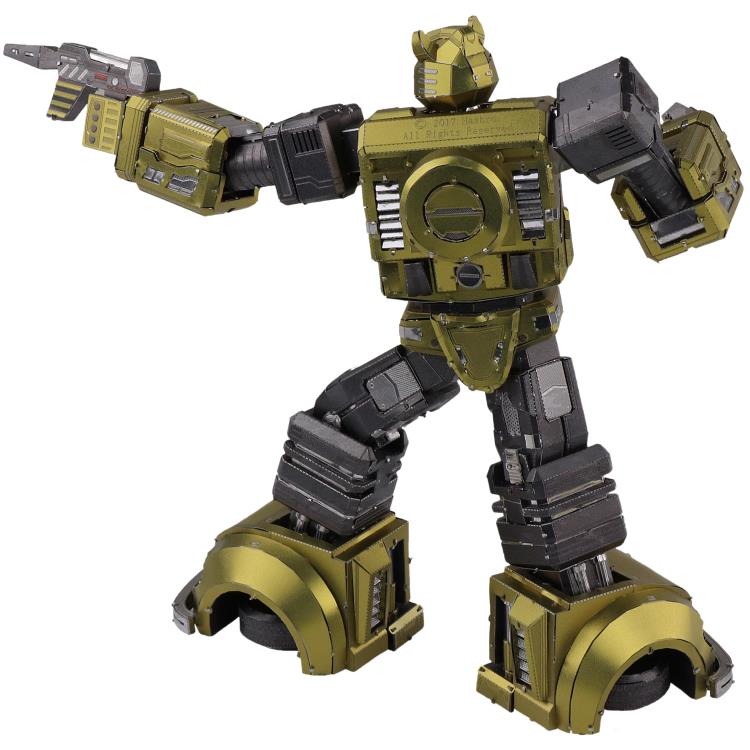 Transformers: Generation 1 - 18cm Bumblebee 3D Metal Puzzle Model Kit