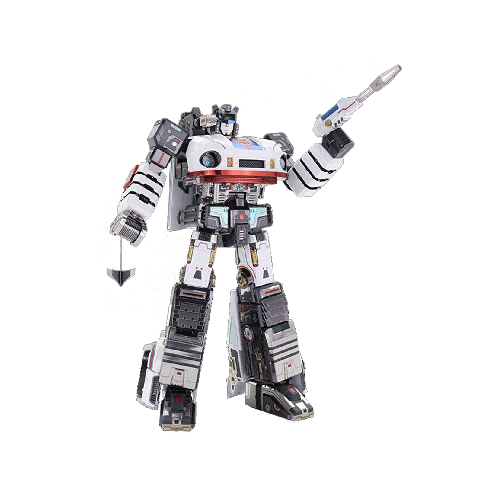 Transformers: Generation 1 - 18.5cm Jazz 3D Metal Puzzle Model Kit
