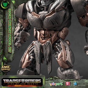 AMK SERIES Transformers Movie 7: Rise of The Beasts - 20cm Rhinox
