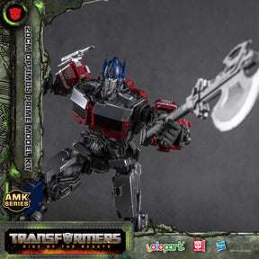 AMK SERIES Transformers Movie 7: Rise of The Beasts - 20cm Optimus Prime Model Kit