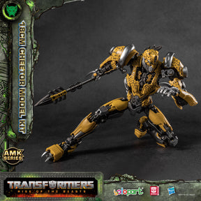 AMK SERIES Transformers Movie 7: Rise of The Beasts - 18cm Cheetor Model Kit