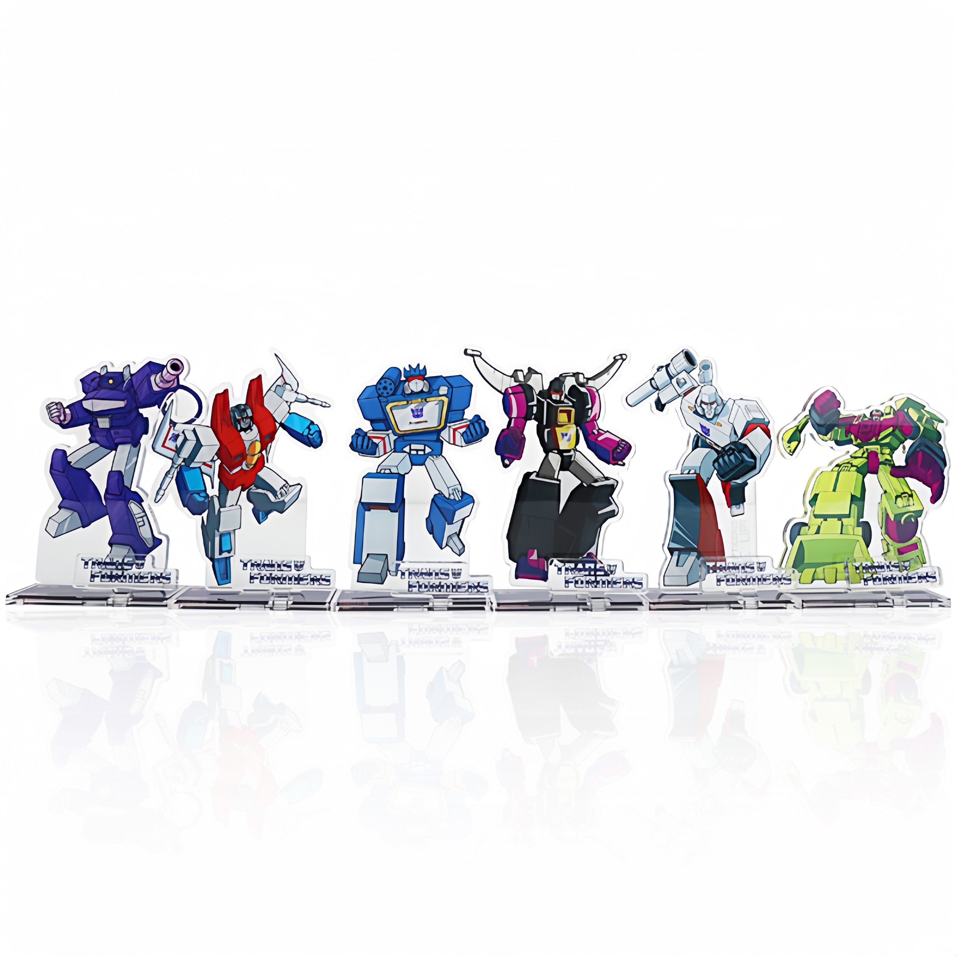 Transformers G1 Acrylic Character Standee
