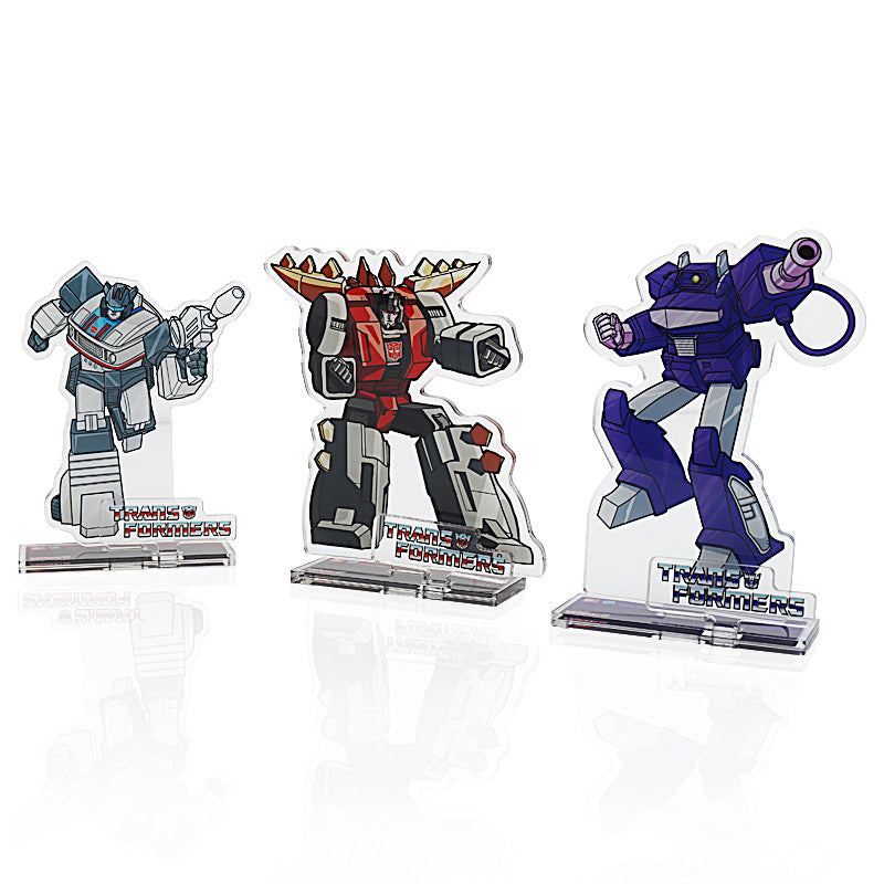 Transformers G1 Acrylic Character Standee