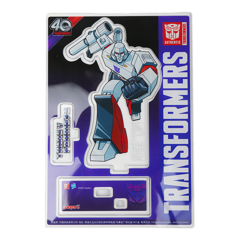 Transformers G1 Acrylic Character Standee