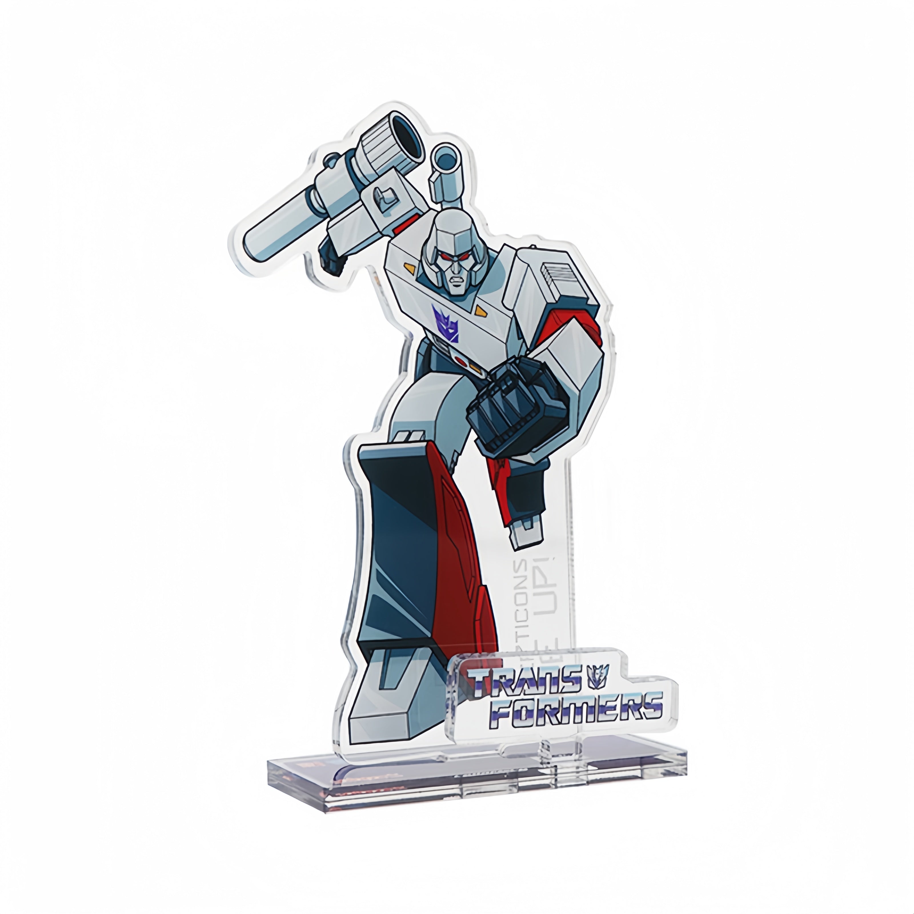 Transformers G1 Acrylic Character Standee