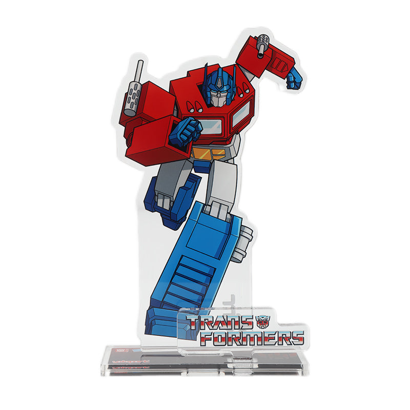 Transformers G1 Acrylic Character Standee