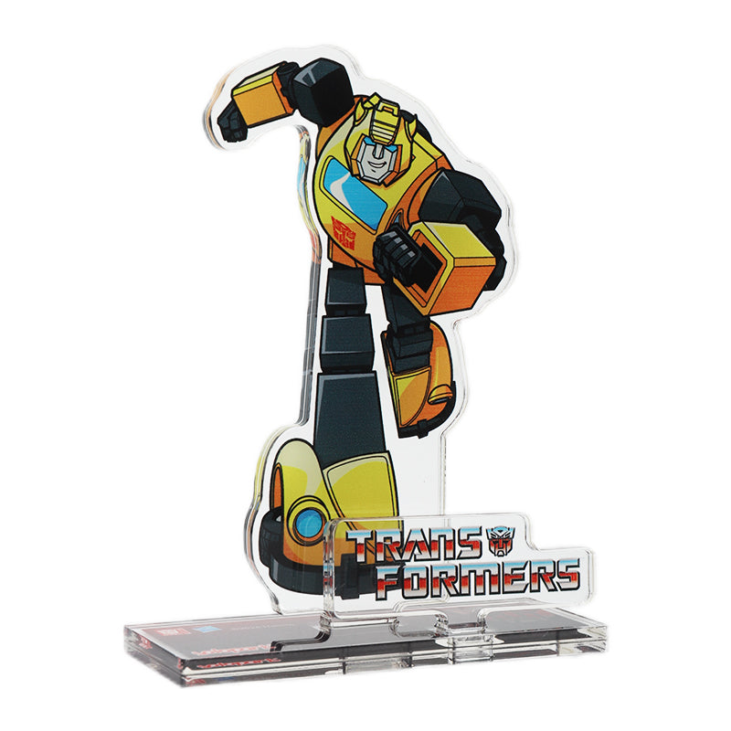 Transformers G1 Acrylic Character Standee