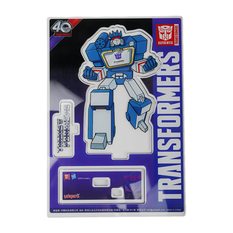 Transformers G1 Acrylic Character Standee