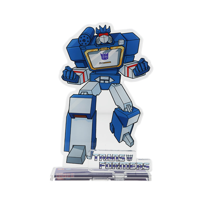 Transformers G1 Acrylic Character Standee