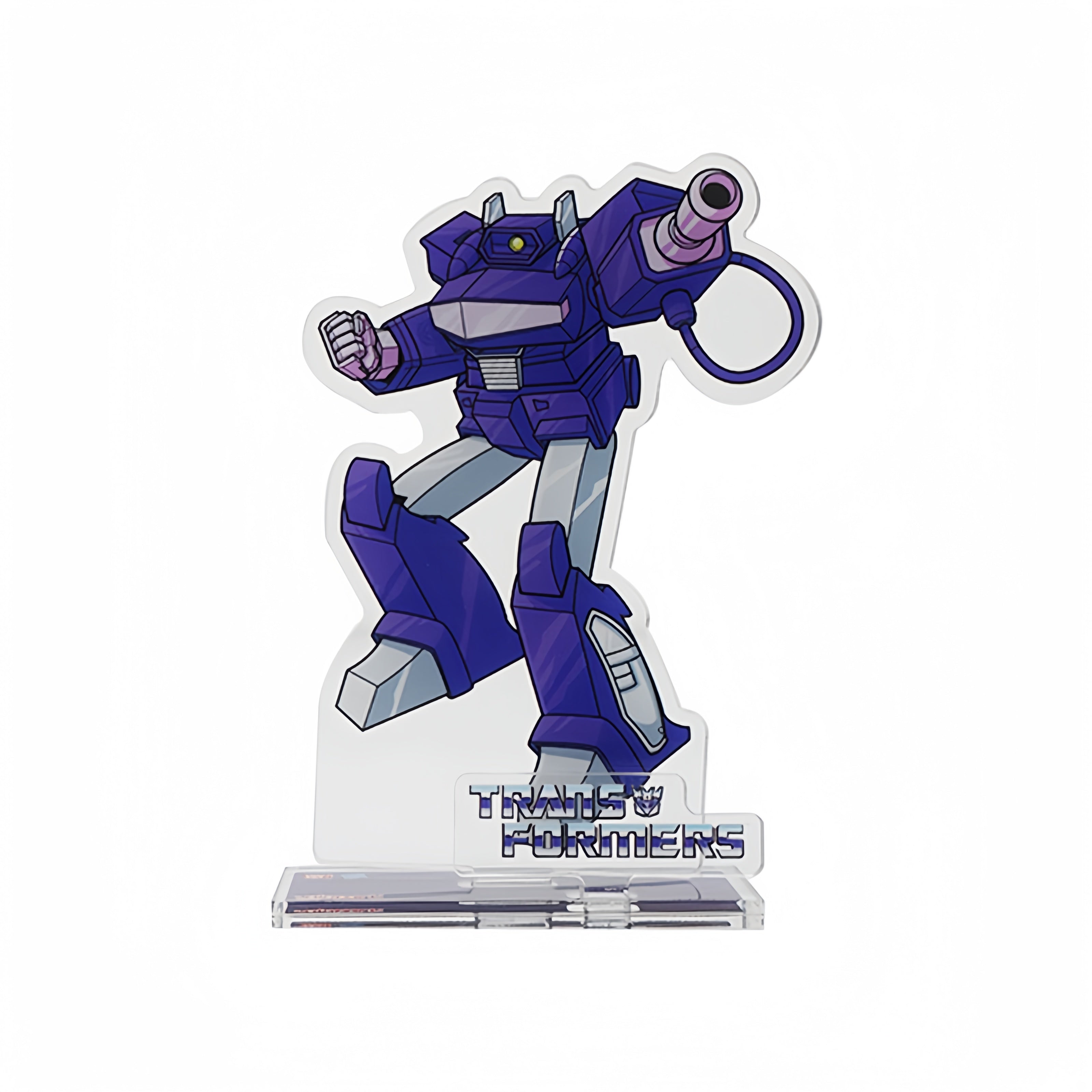 Transformers G1 Acrylic Character Standee