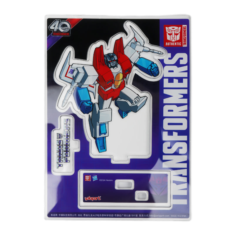 Transformers G1 Acrylic Character Standee