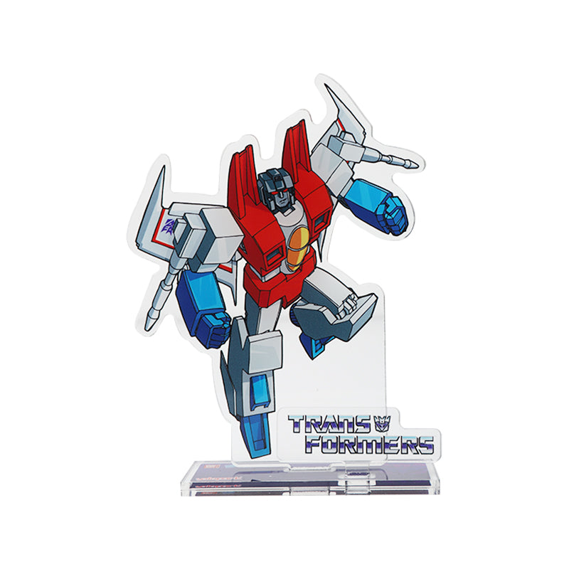 Transformers G1 Acrylic Character Standee
