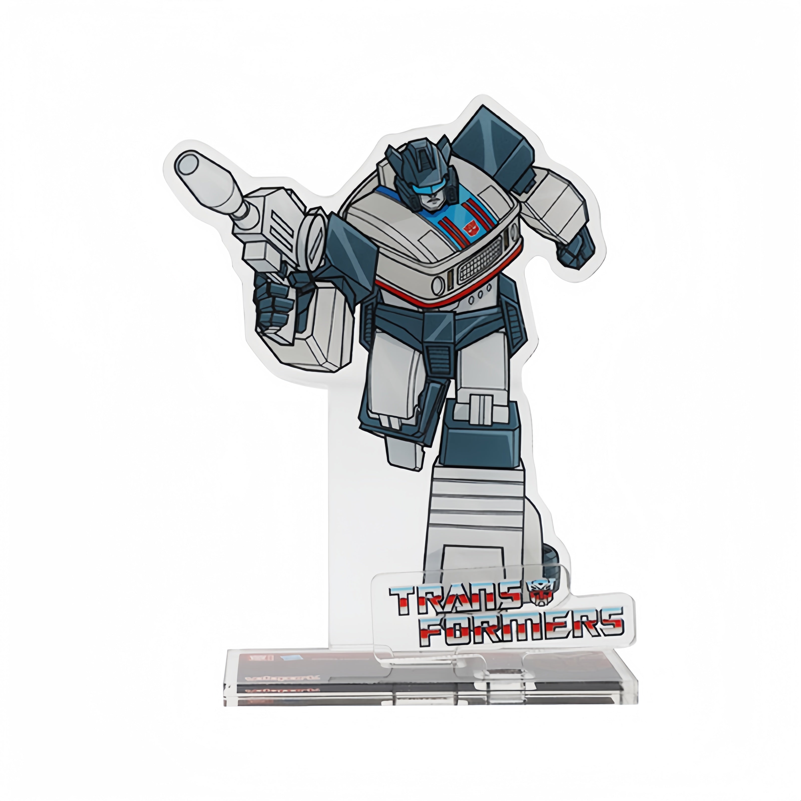 Transformers G1 Acrylic Character Standee