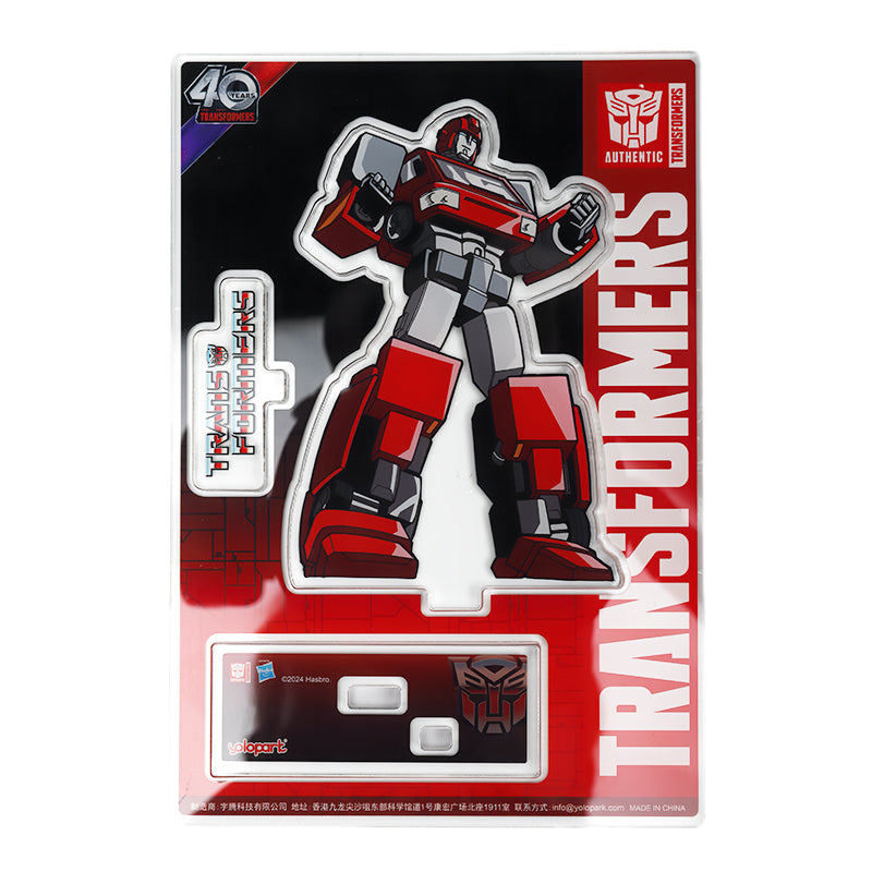 Transformers G1 Acrylic Character Standee
