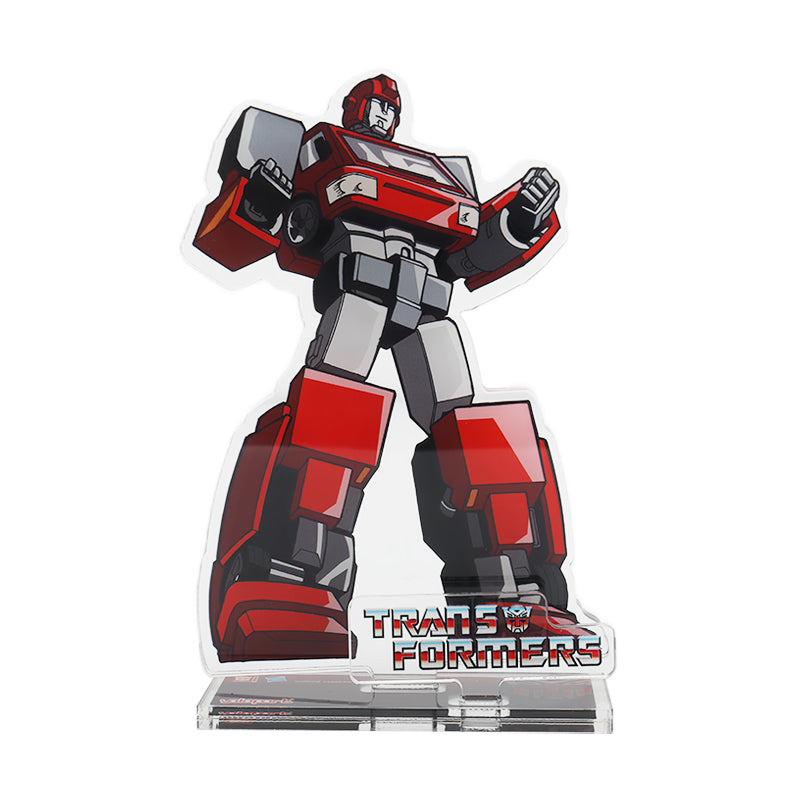 Transformers G1 Acrylic Character Standee