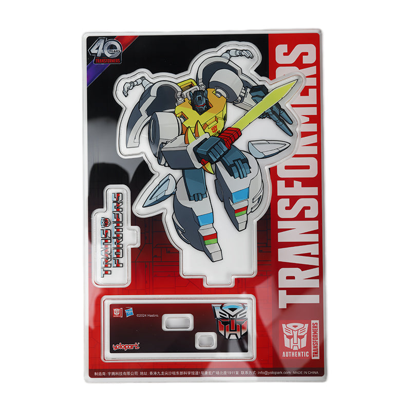 Transformers G1 Acrylic Character Standee