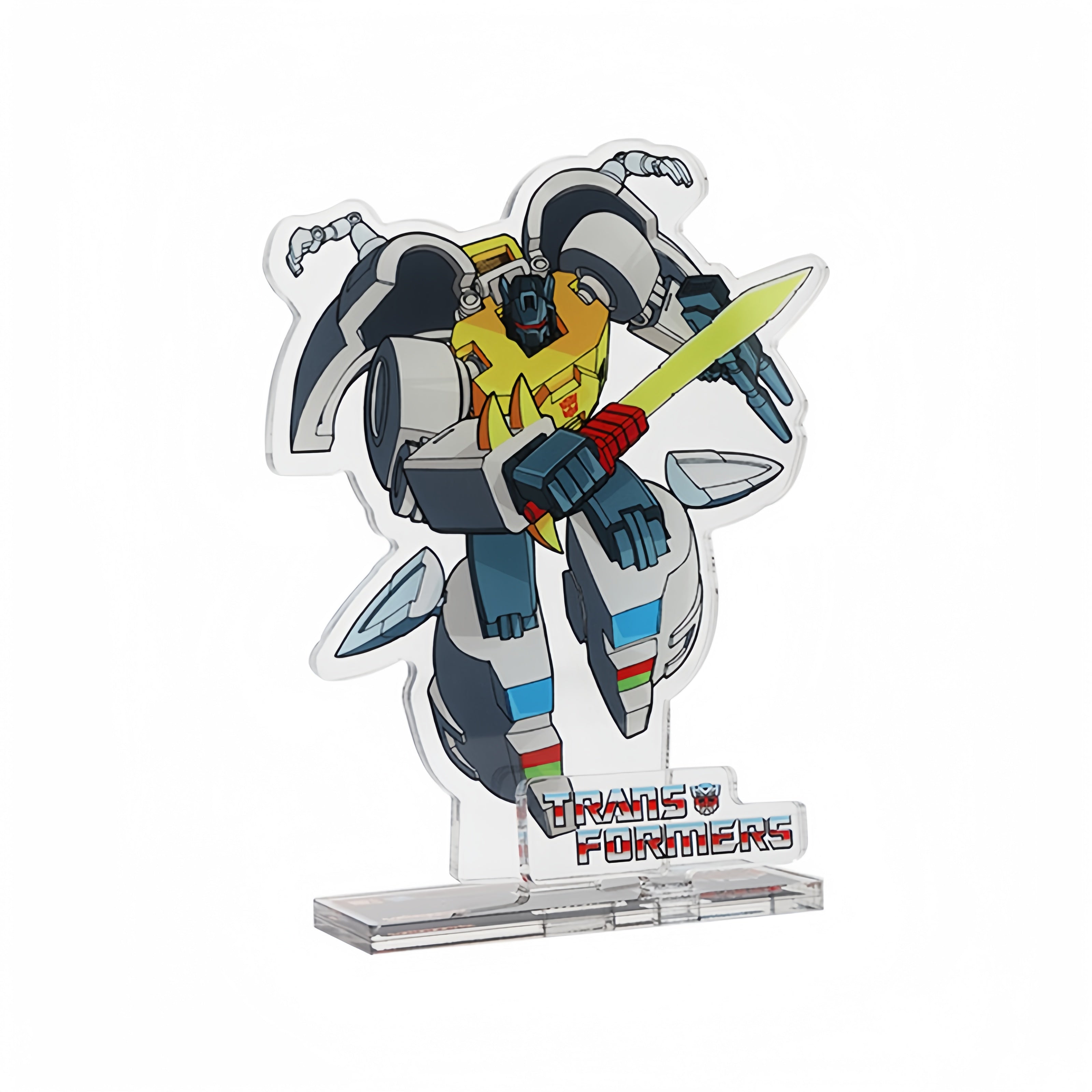 Transformers G1 Acrylic Character Standee