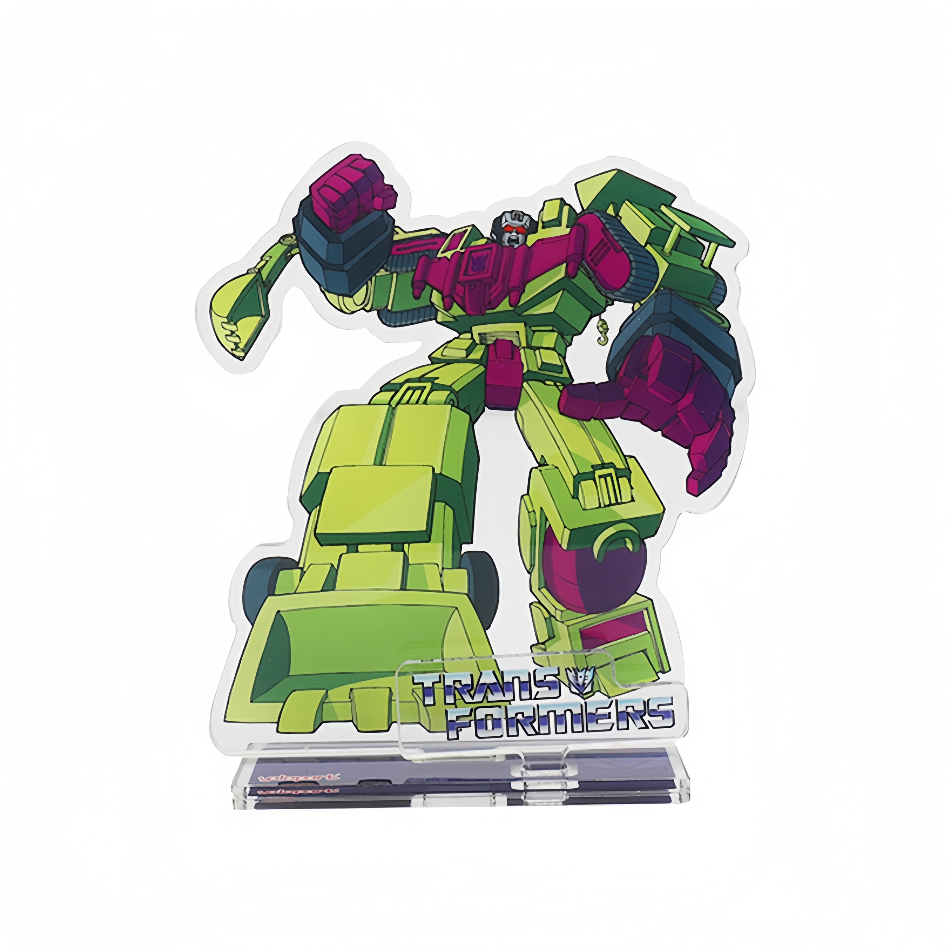 Transformers G1 Acrylic Character Standee
