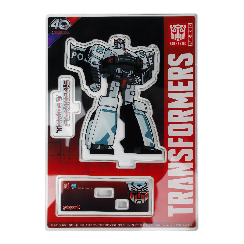 Transformers G1 Acrylic Character Standee