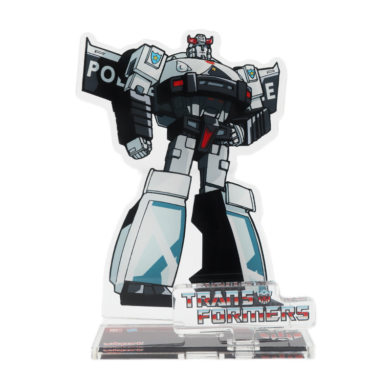 Transformers G1 Acrylic Character Standee