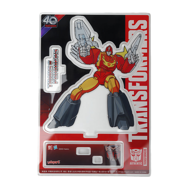 Transformers G1 Acrylic Character Standee