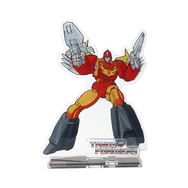 Transformers G1 Acrylic Character Standee