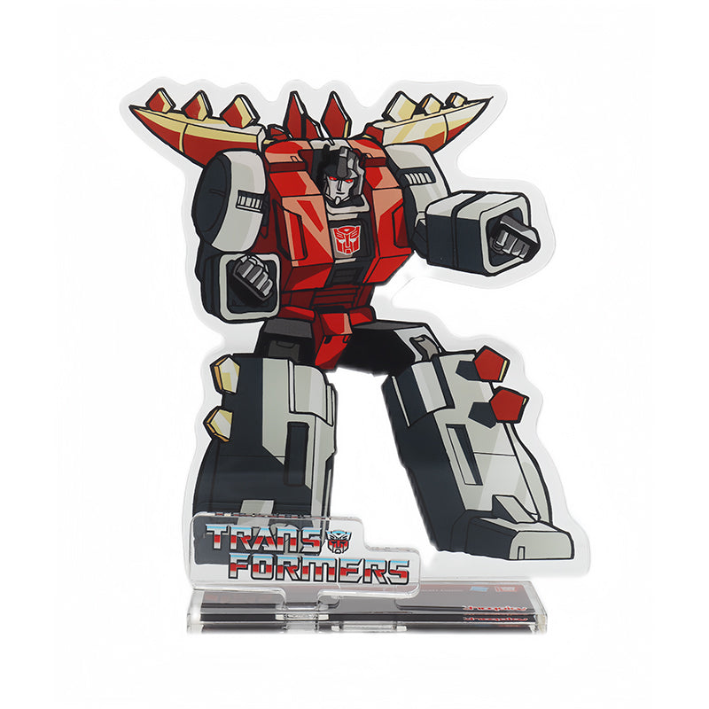 Transformers G1 Acrylic Character Standee