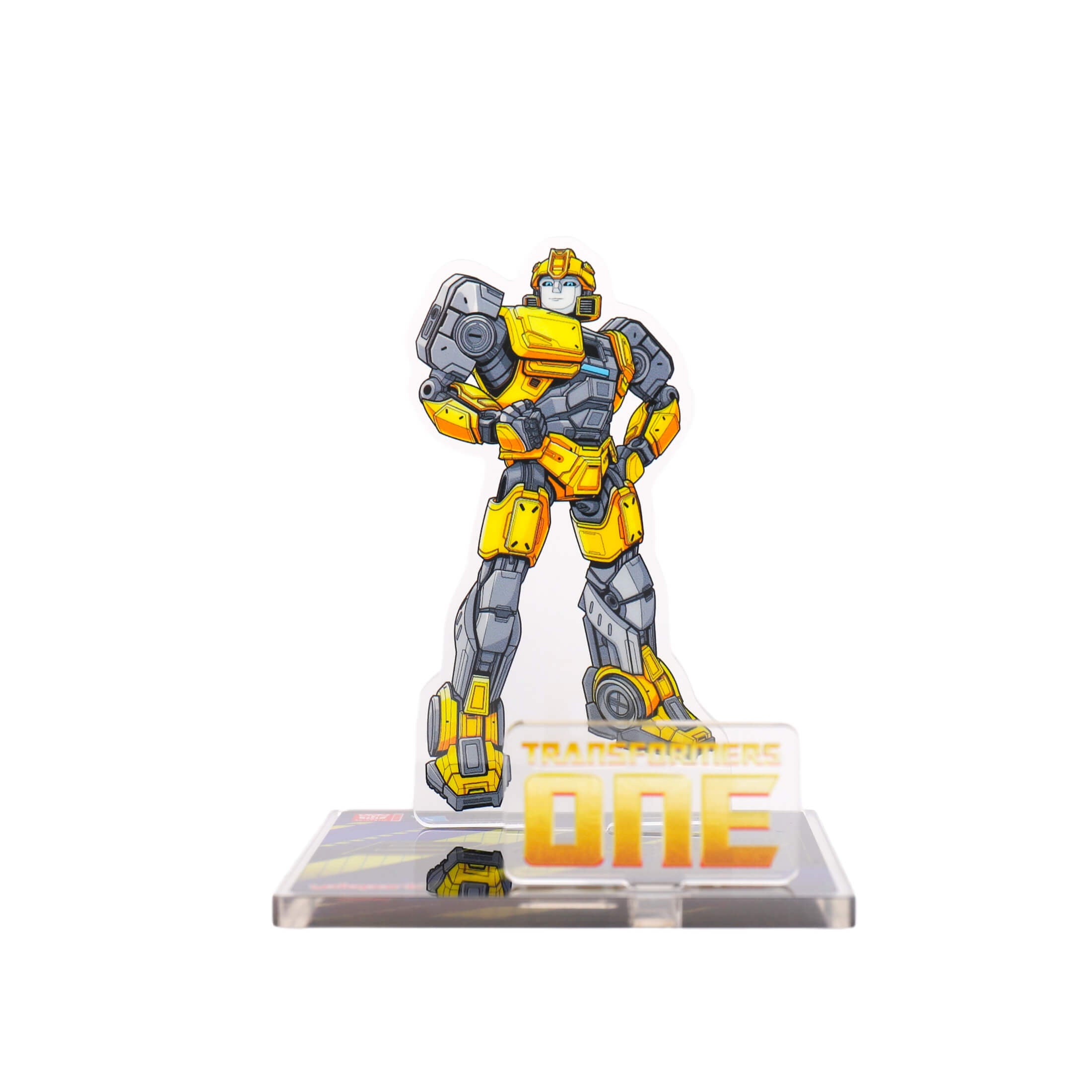Transformers ONE Acrylic Character Standee Phone Holder