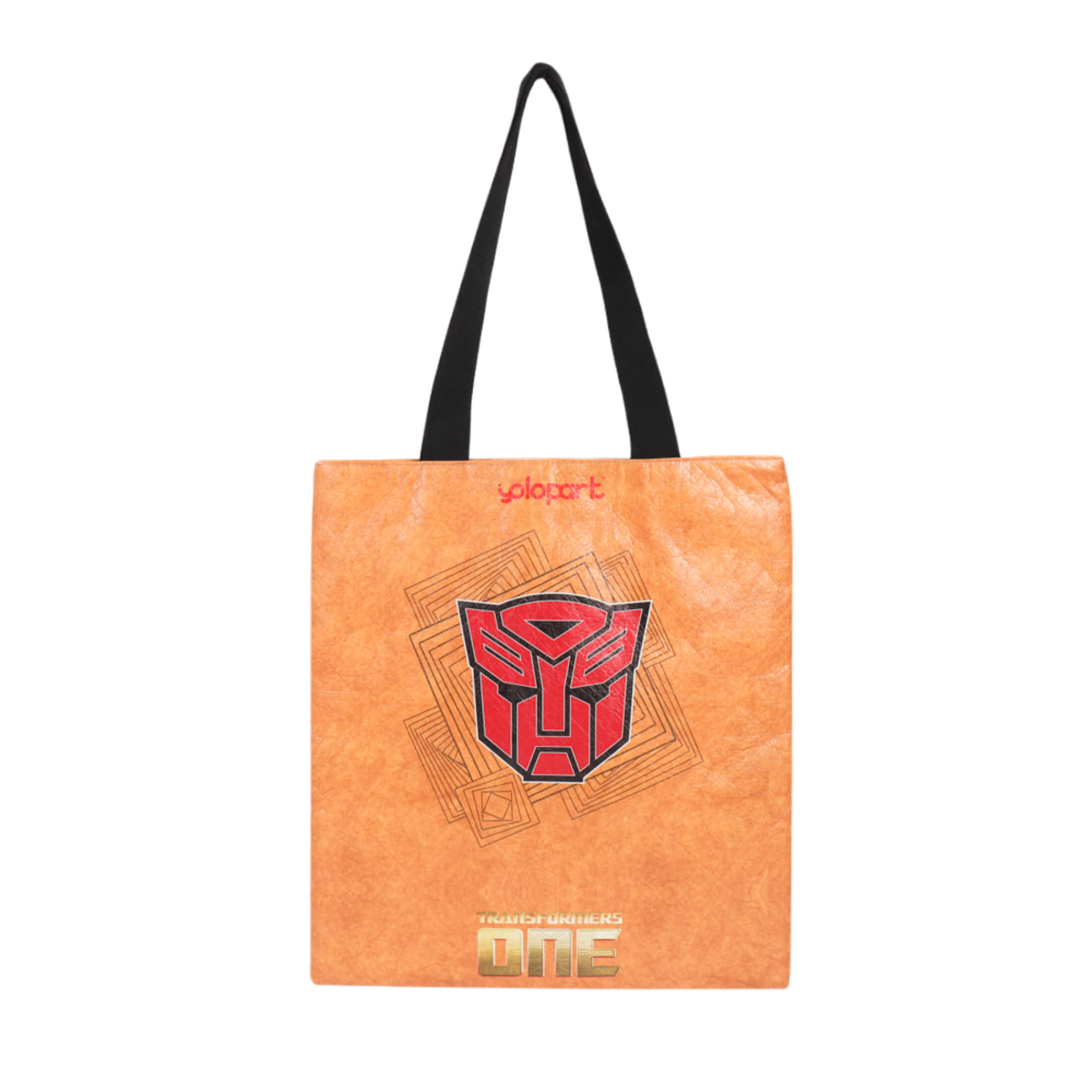 Transformers ONE DuPont Paper Eco-Friendly Tote Bag