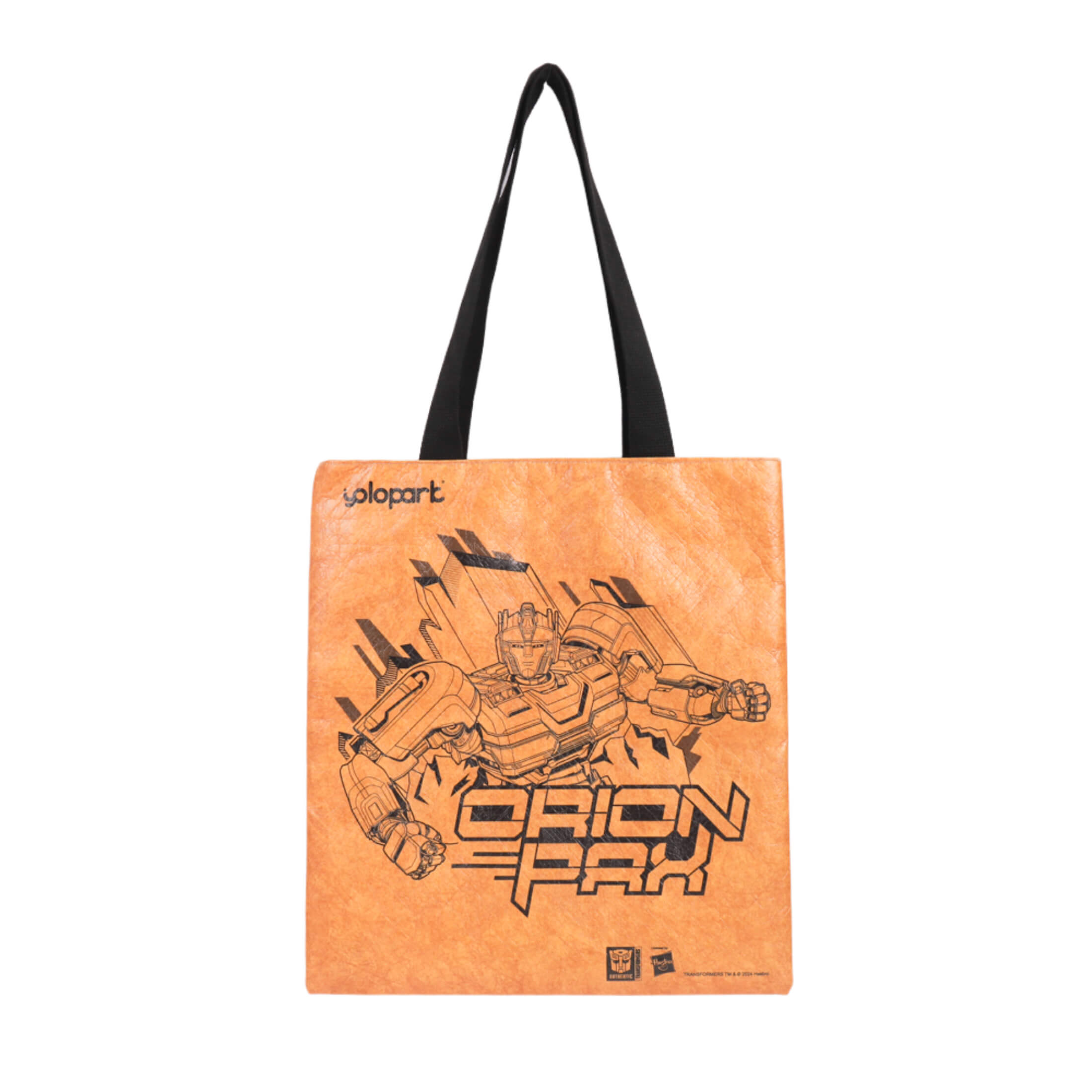 Transformers ONE DuPont Paper Eco-Friendly Tote Bag