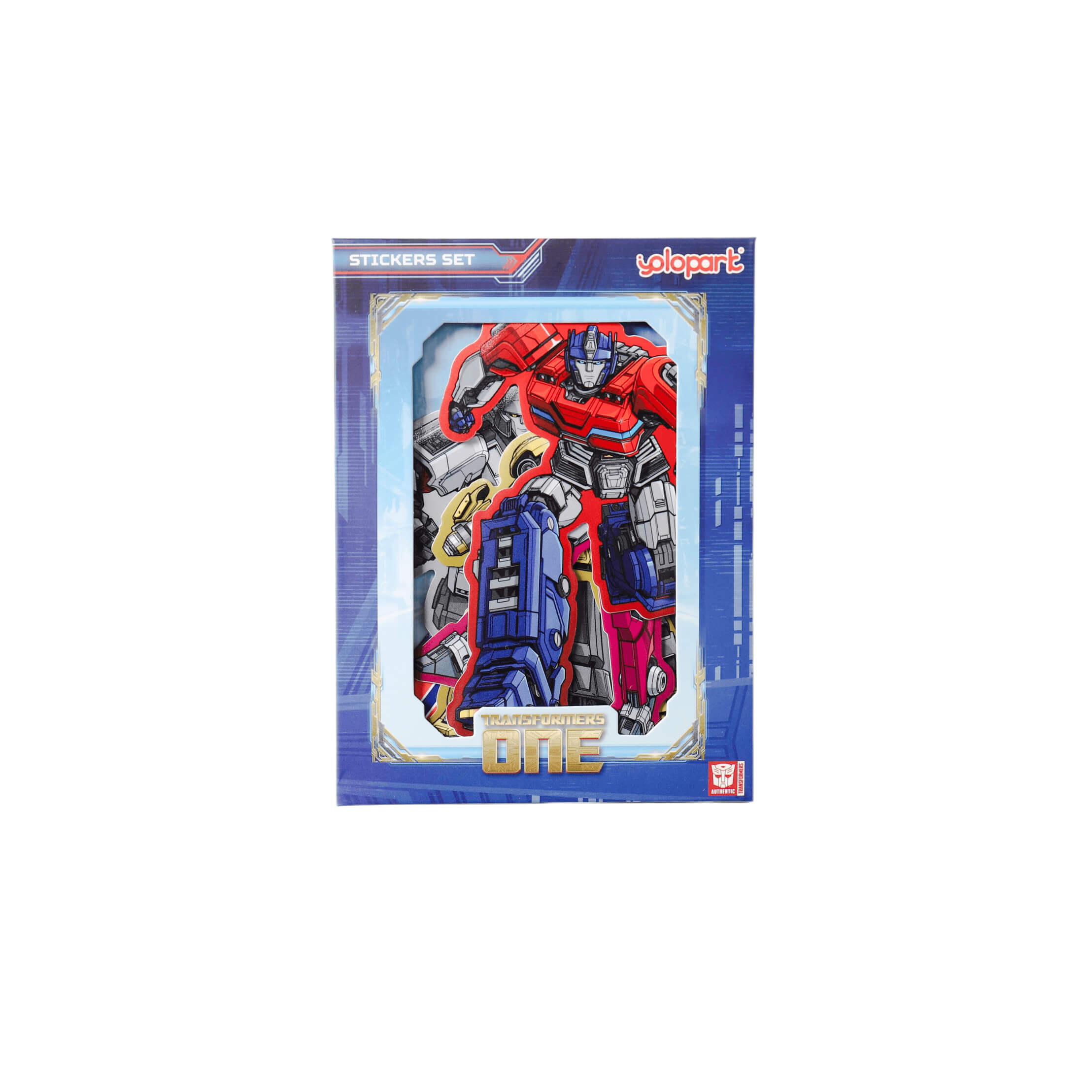 Transformers ONE Sticker Pack