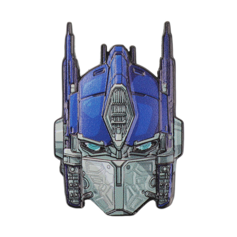 Transformers Rise of the Beasts Metal Badge