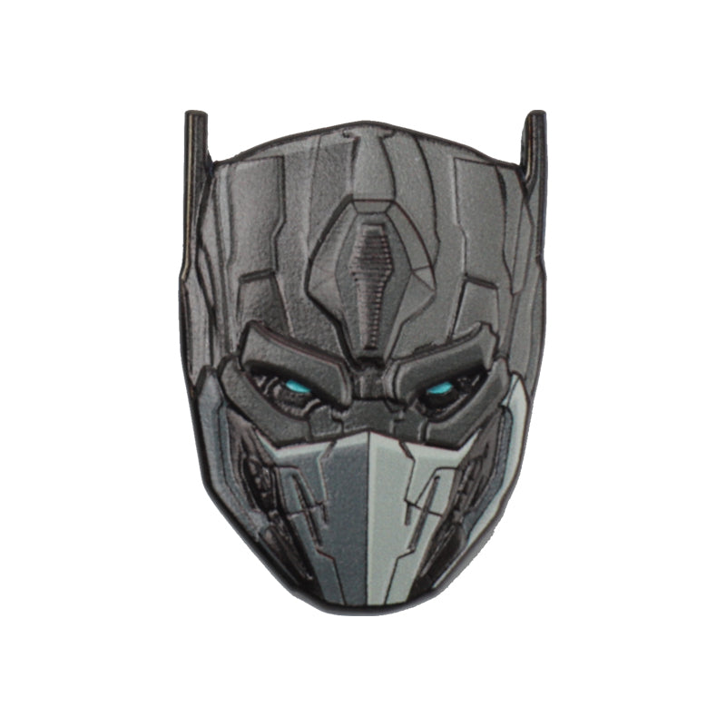 Transformers Rise of the Beasts Metal Badge
