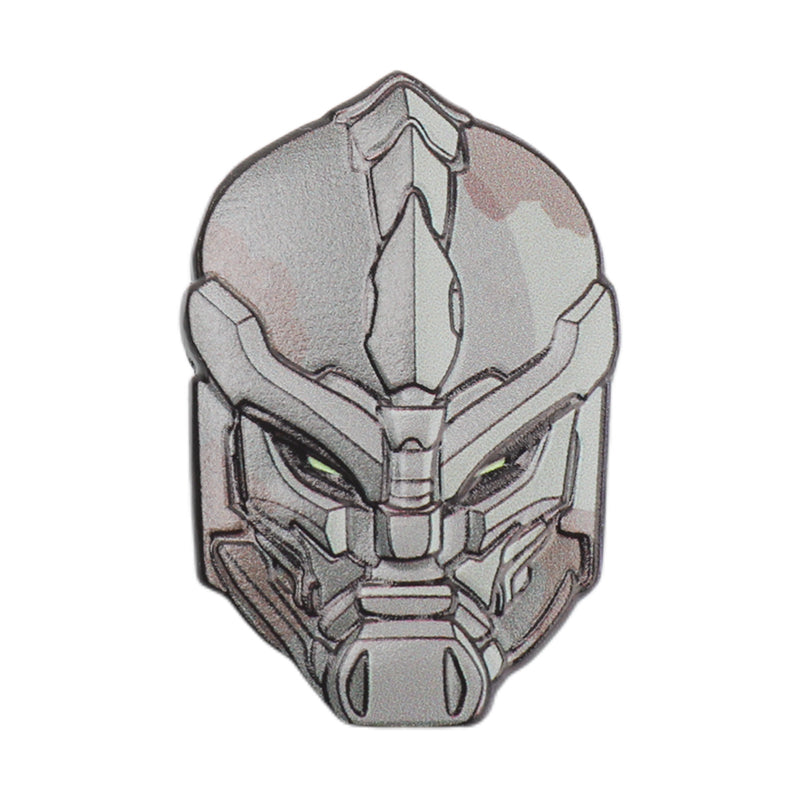 Transformers Rise of the Beasts Metal Badge