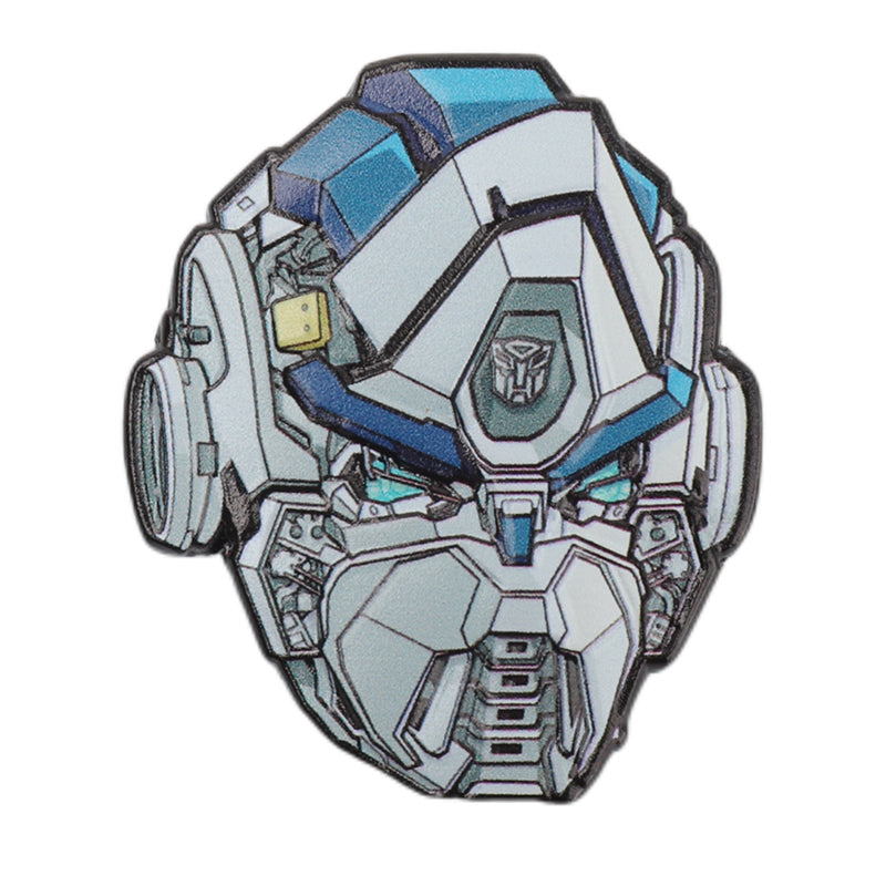 Transformers Rise of the Beasts Metal Badge