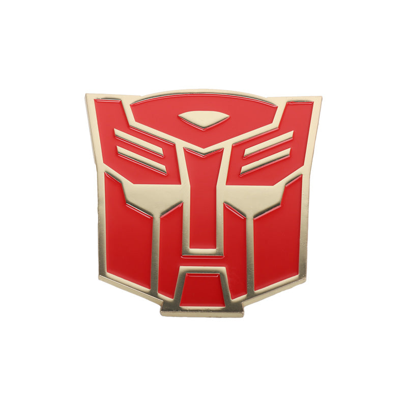 Transformers G1 Character Metal Fridge Magnet – Autobots & Decepticons