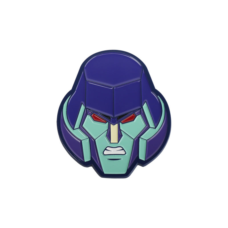Transformers G1 Character Metal Fridge Magnet – Autobots & Decepticons