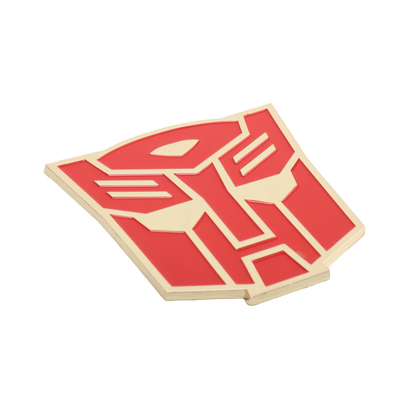 Transformers G1 Character Metal Fridge Magnet – Autobots & Decepticons