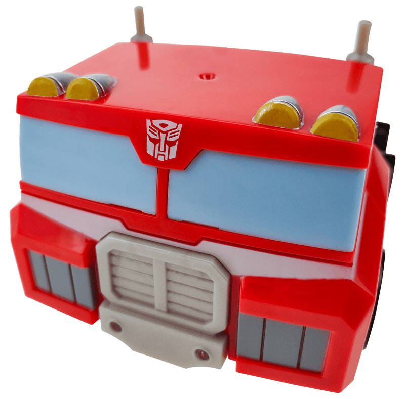 Cargue la imagen en el visor de la galería, Rescue Bots - 12CM Optimus Prime Friction Car
