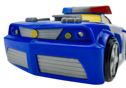 Rescue Bots - 12CM Chase Friction Car