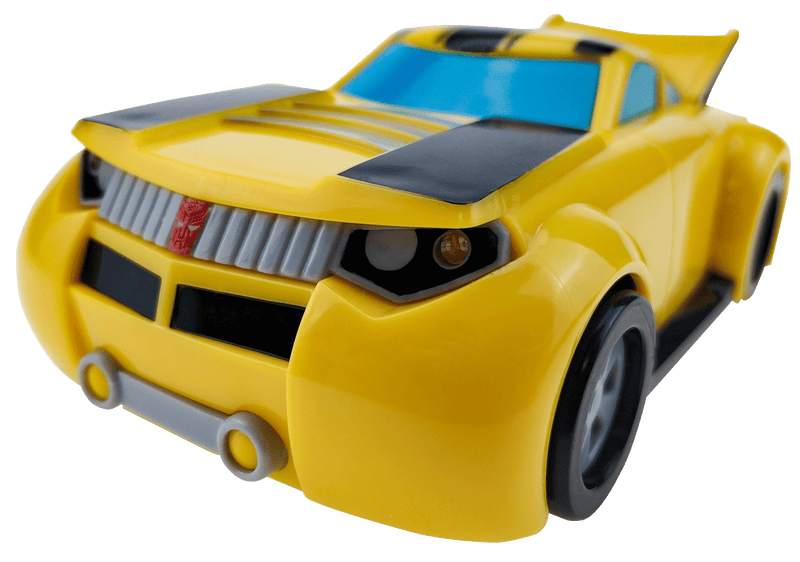 Cargue la imagen en el visor de la galería, Rescue Bots - 12CM BumbleBee Friction Car
