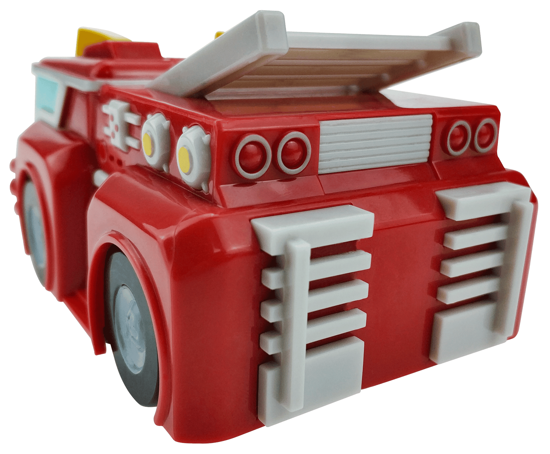 Rescue bots deals fire engine