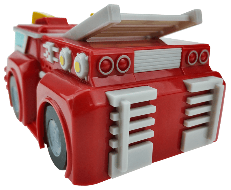 Load image into Gallery viewer, Rescue Bots - 12CM Heatwave Friction Car
